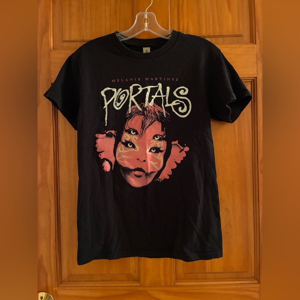 Melanie Martinez Portals Graphic Tee Alt Pop Indie Aesthetic Size Small